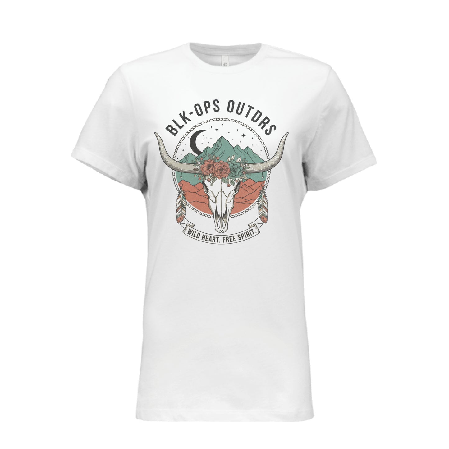 Vintage White - FRONT