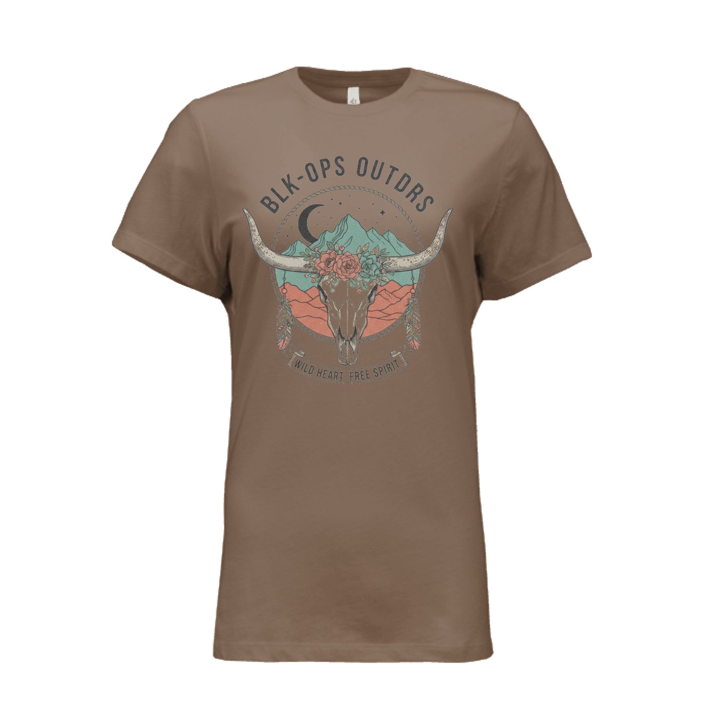 Vintage Brown - FRONT