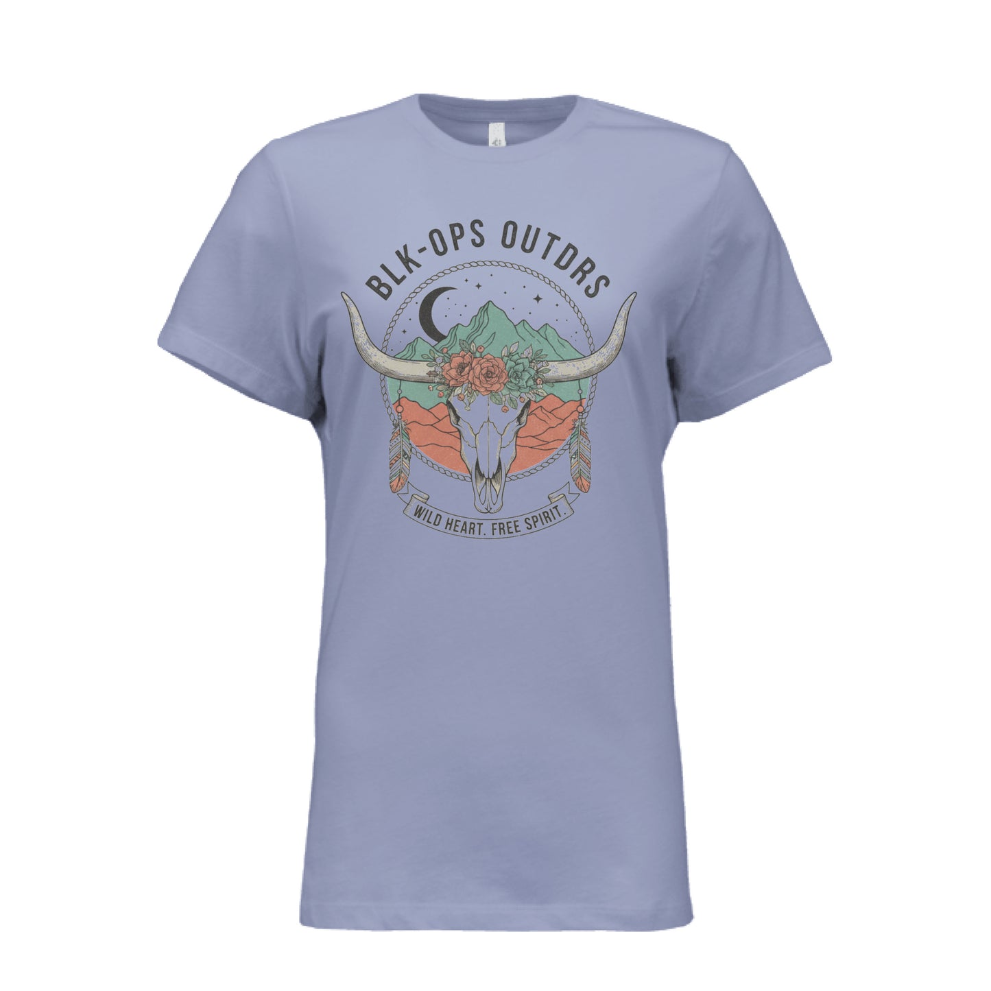 Lavender Blue - FRONT