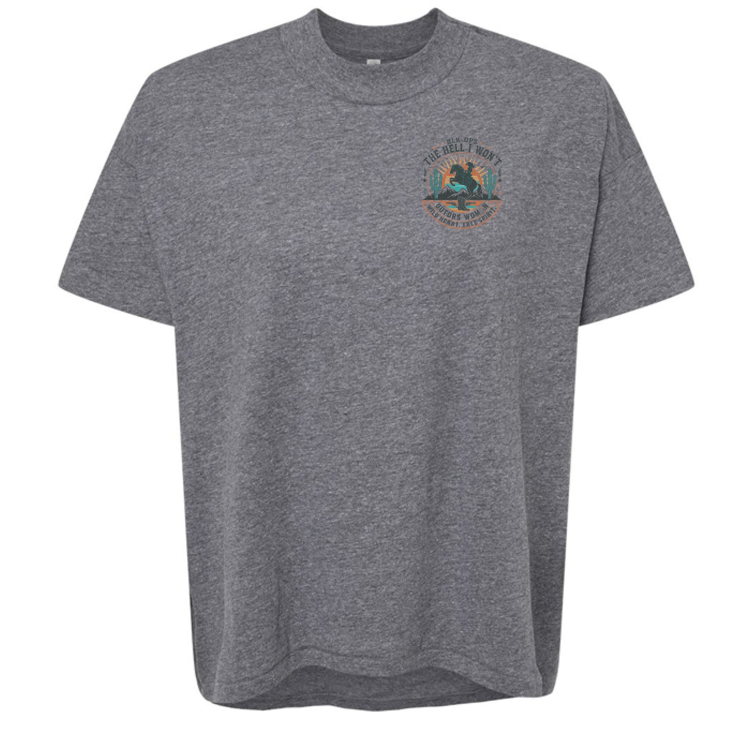 GRANITE HEATHER - FRONT