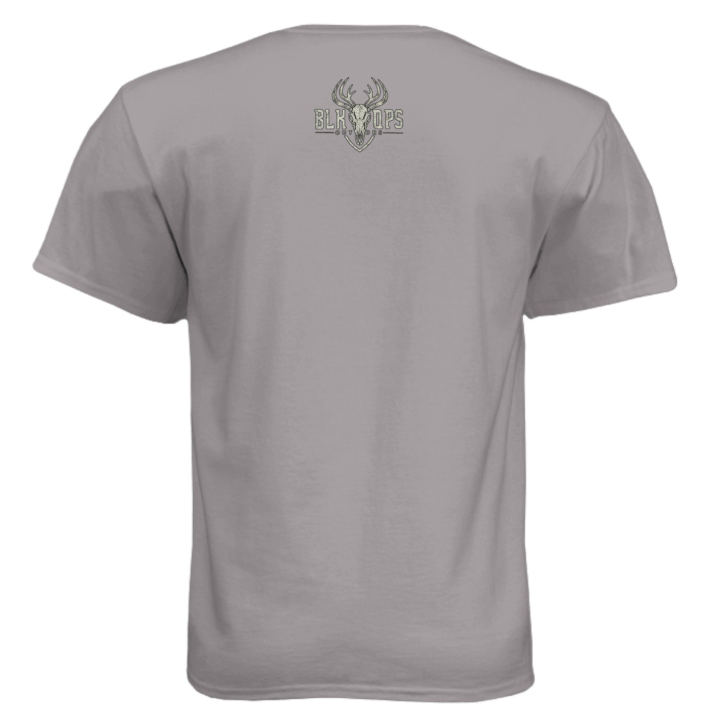 Stone Grey - BACK