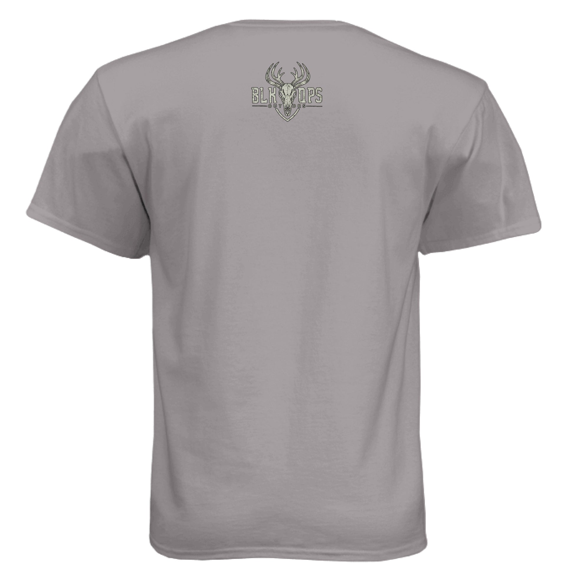 Stone Grey - BACK