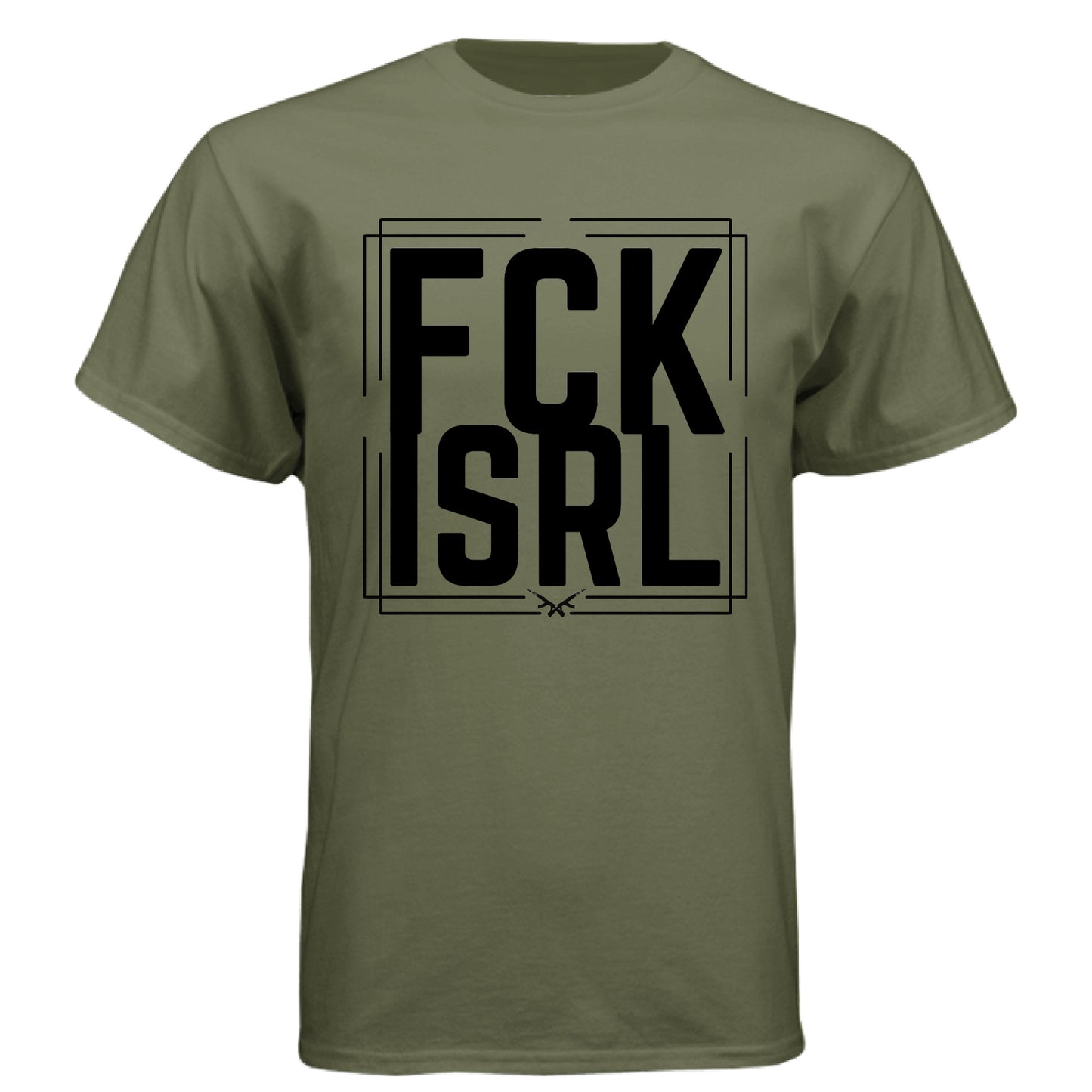 Military Green - FRONT