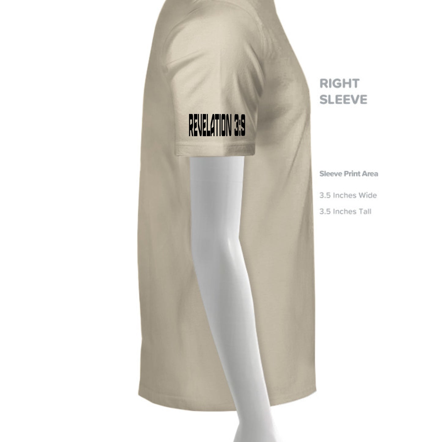 Heather Cream - SLEEVE_RIGHT