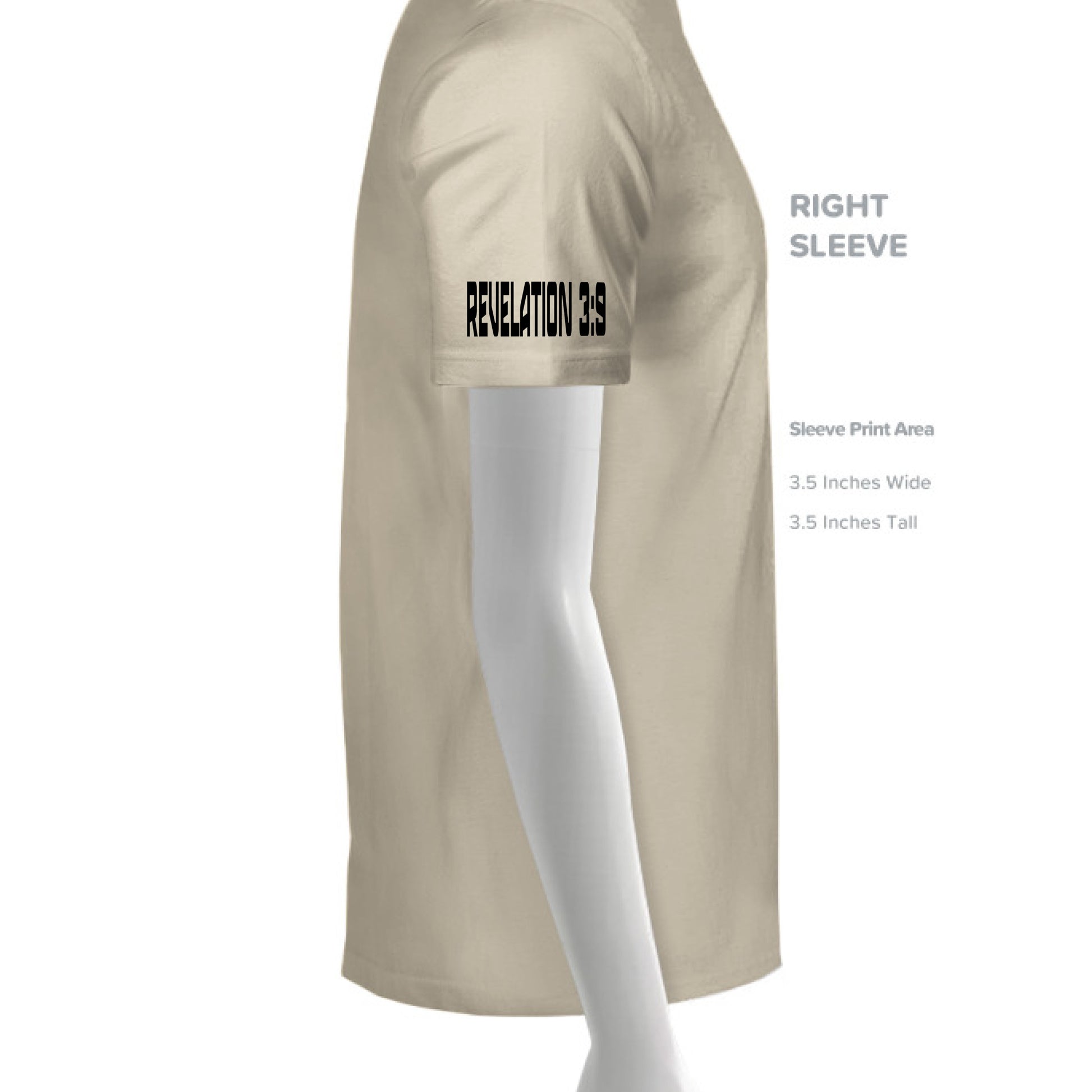 Heather Cream - SLEEVE_RIGHT