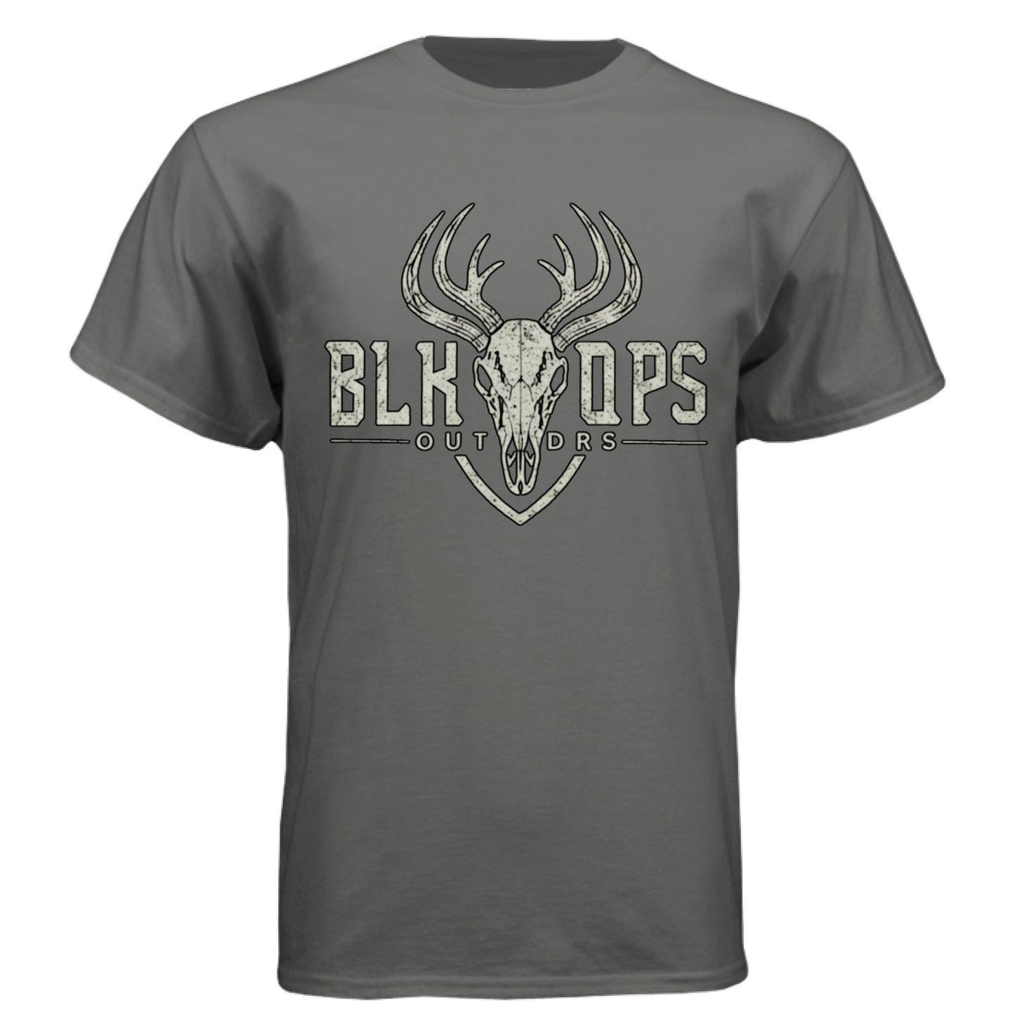 Charcoal - FRONT
