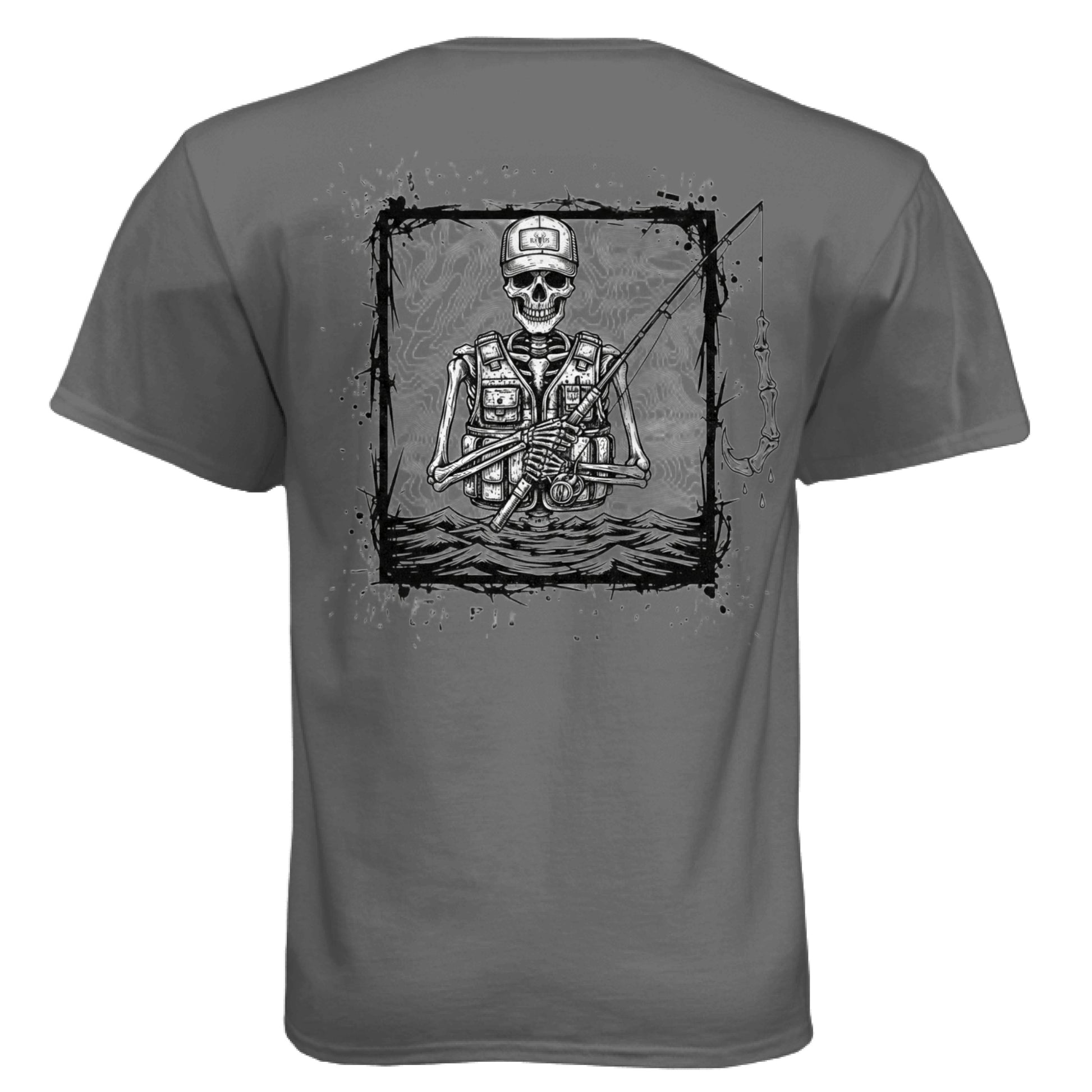 Charcoal - BACK