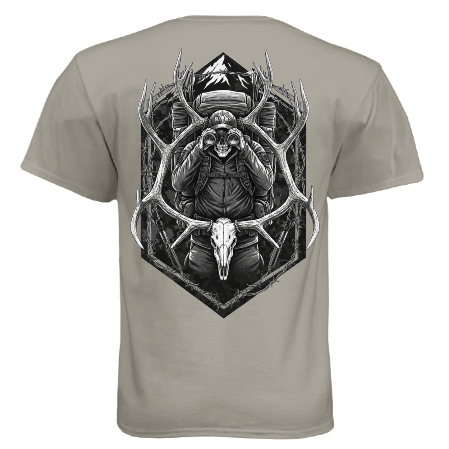 Warm Gray - BACK