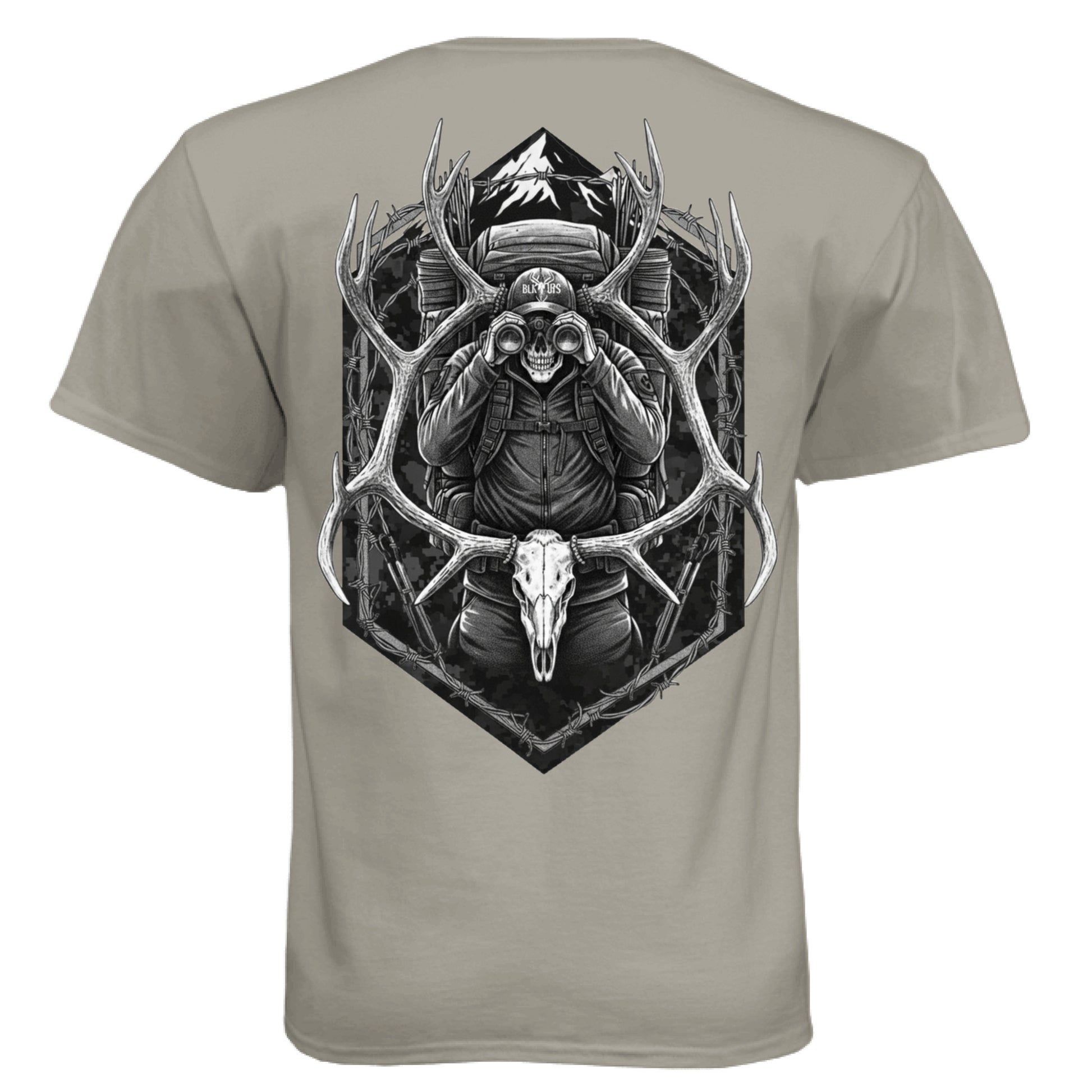 Warm Gray - BACK