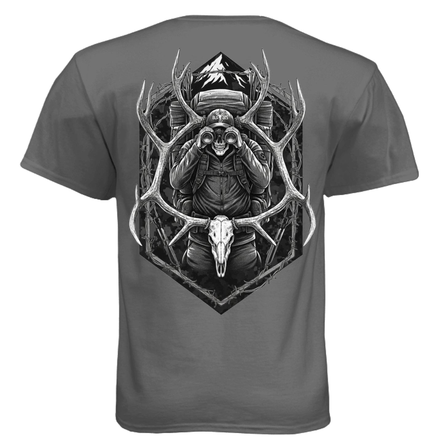 Charcoal - BACK