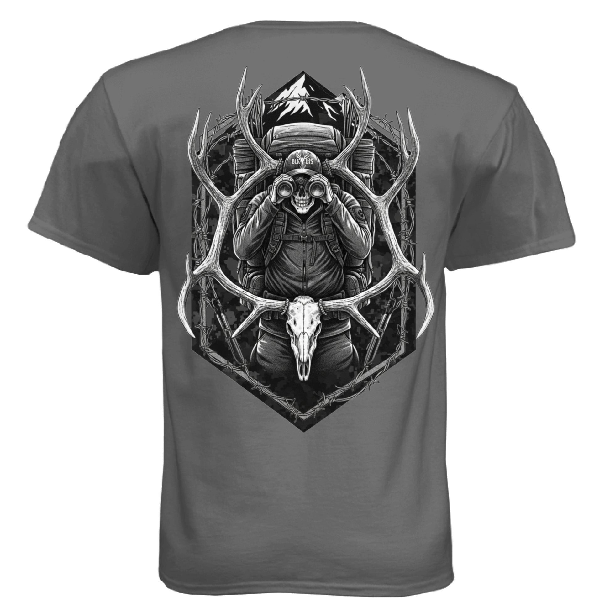 Charcoal - BACK