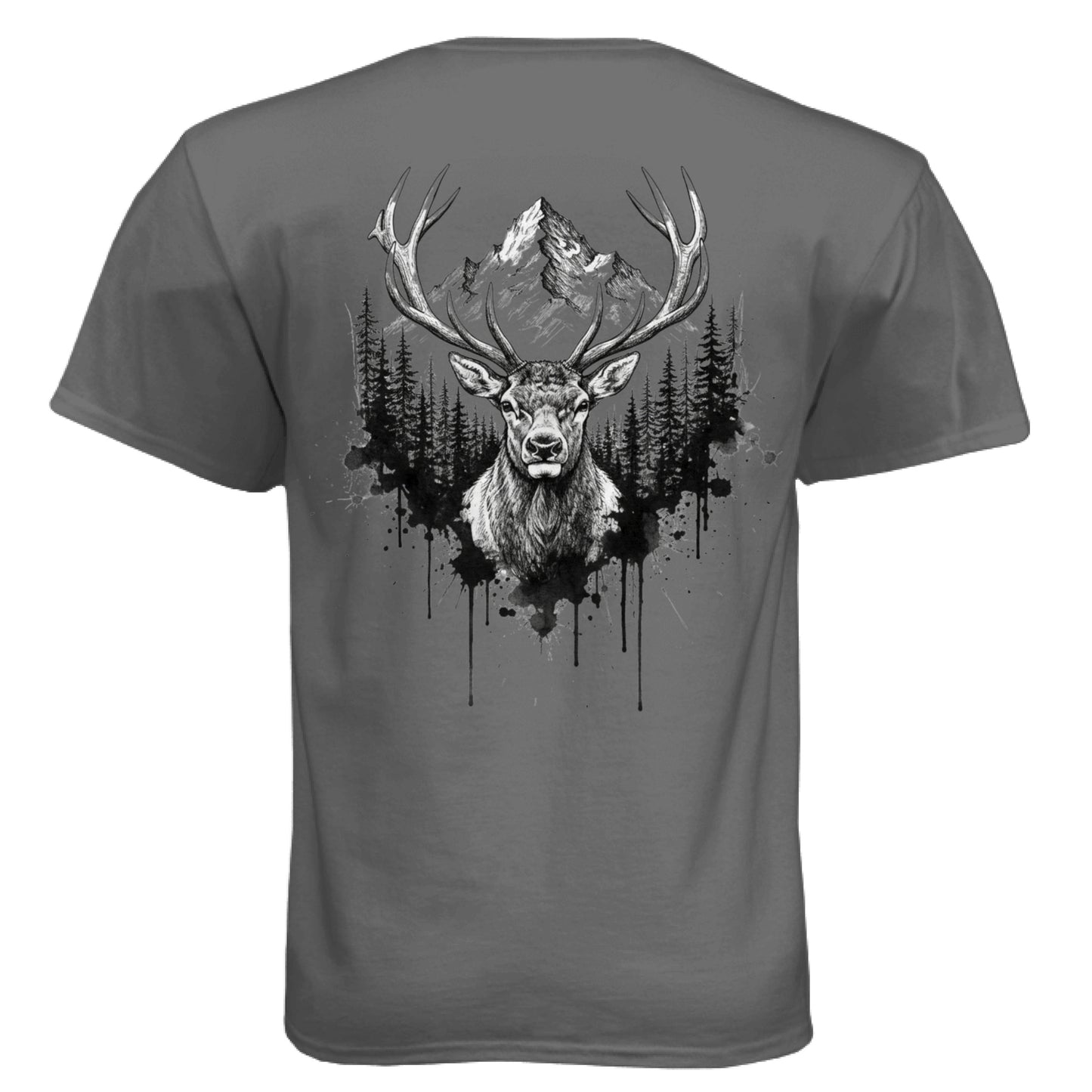 Charcoal - BACK