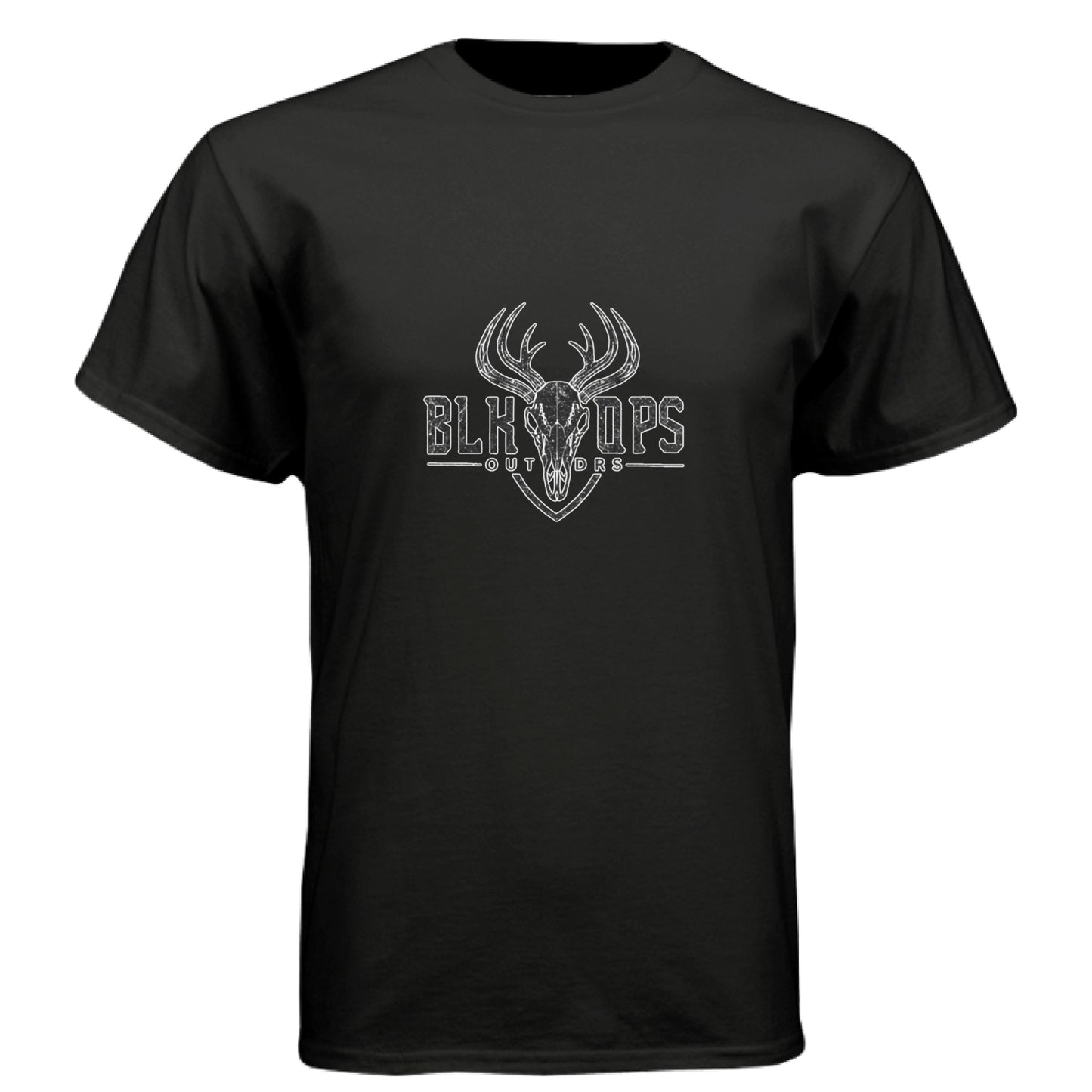 Black - FRONT