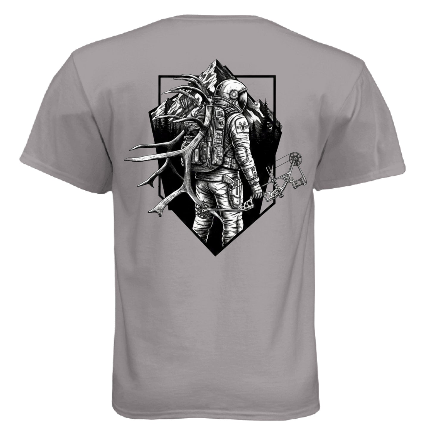Stone Grey - BACK