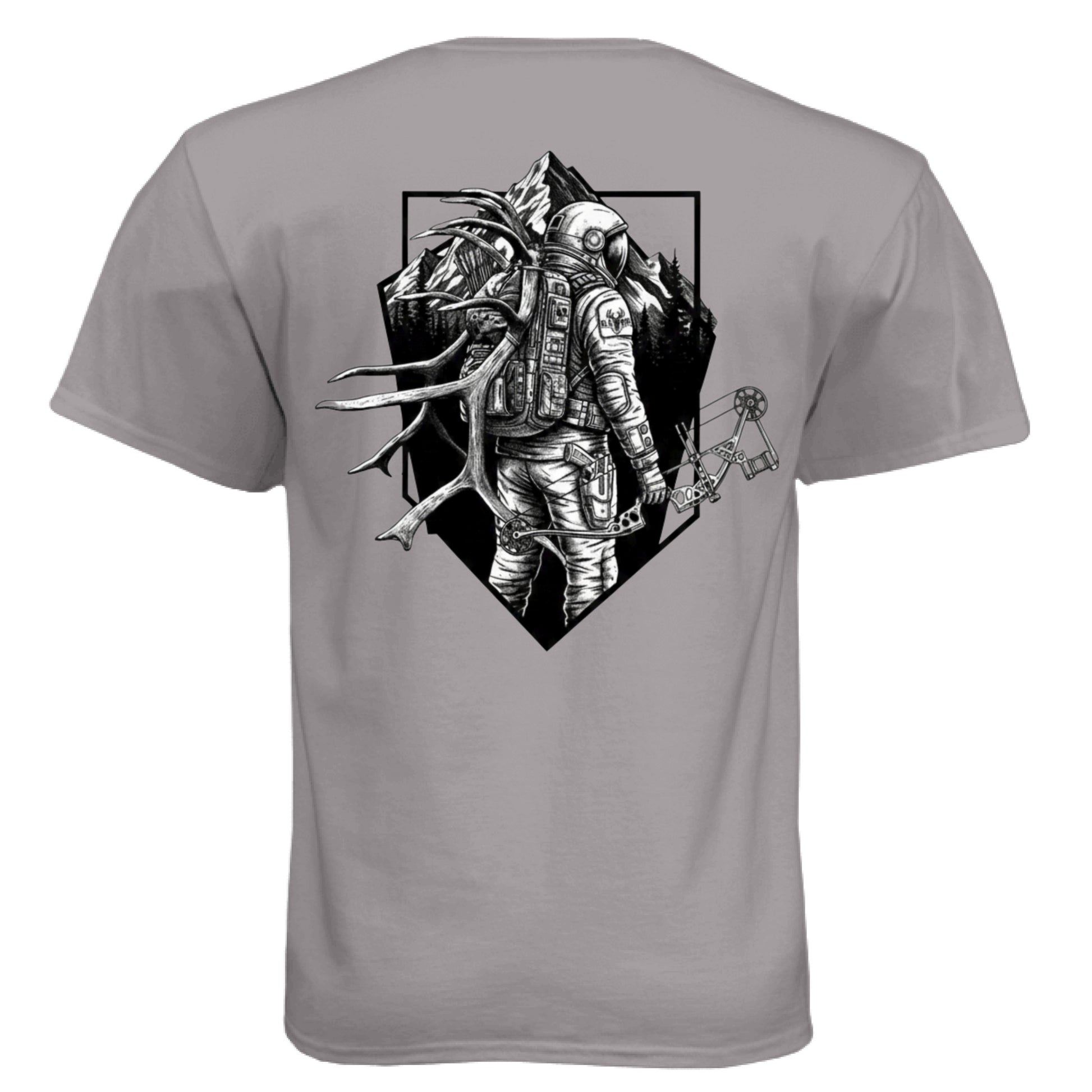 Stone Grey - BACK
