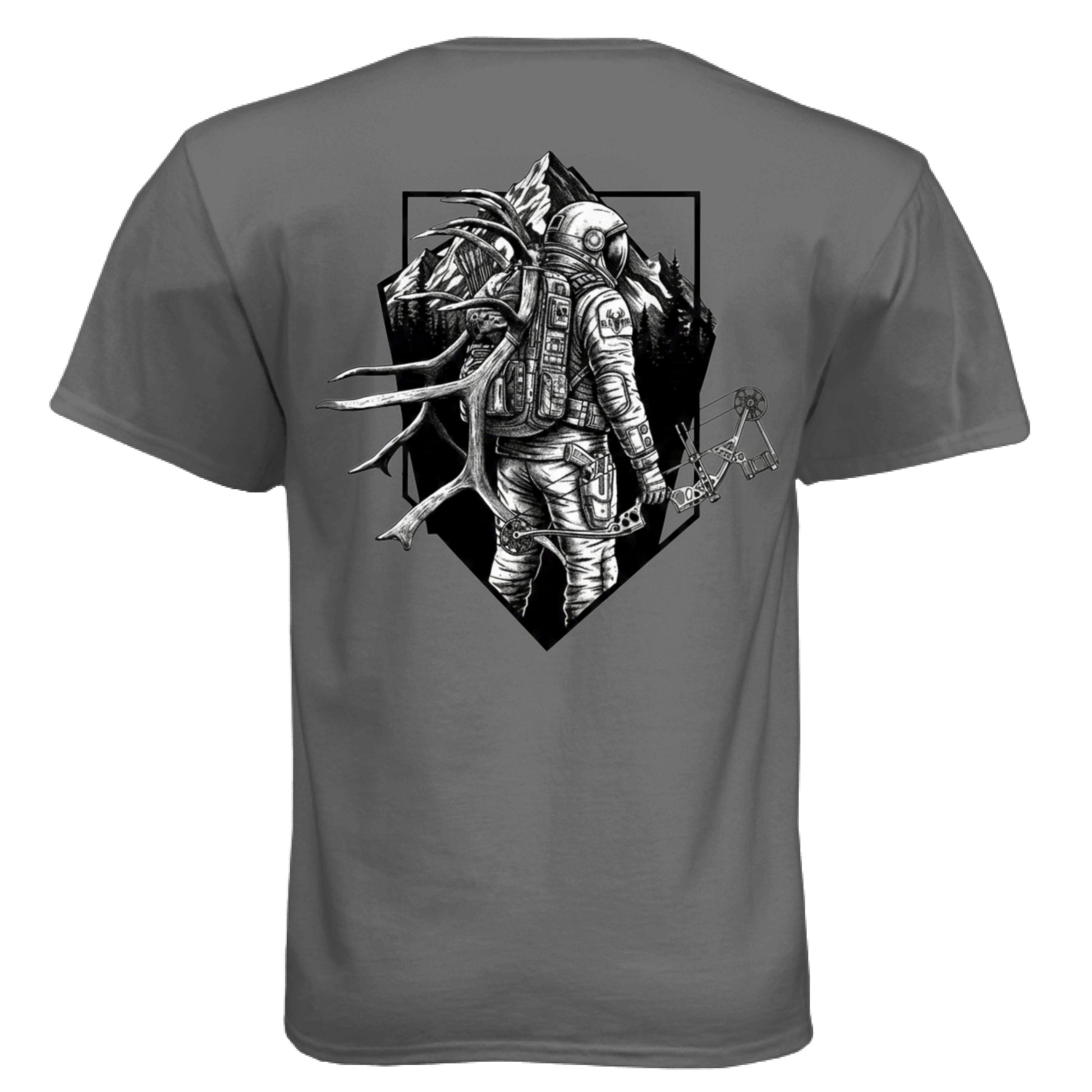 Charcoal - BACK