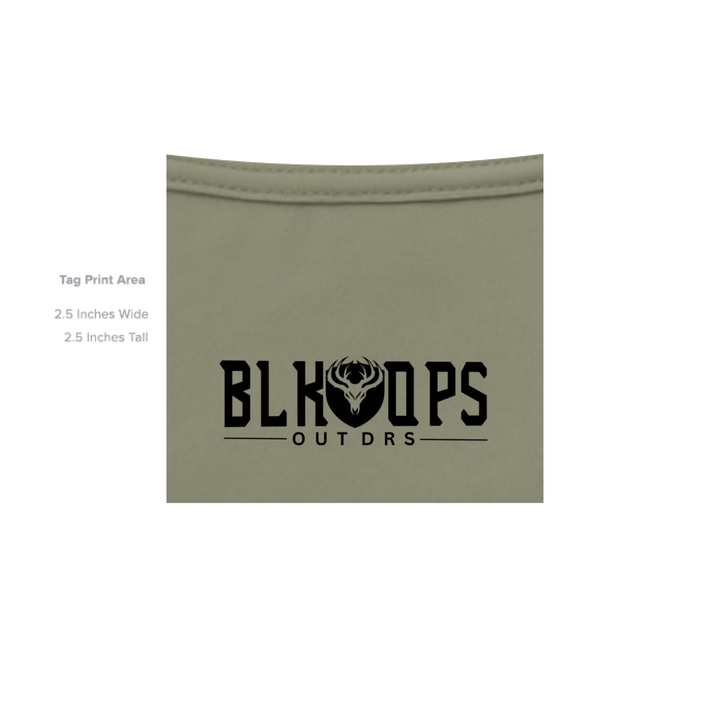 Light Olive - INSIDE_TAG_LINE