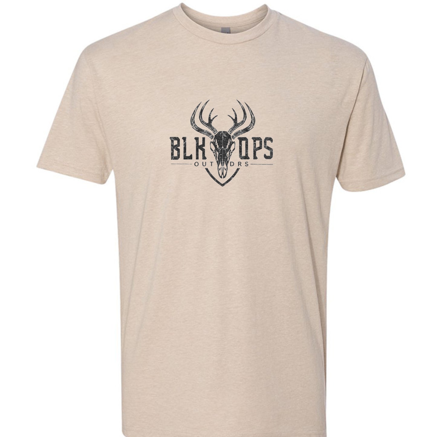 Heather Cream - FRONT