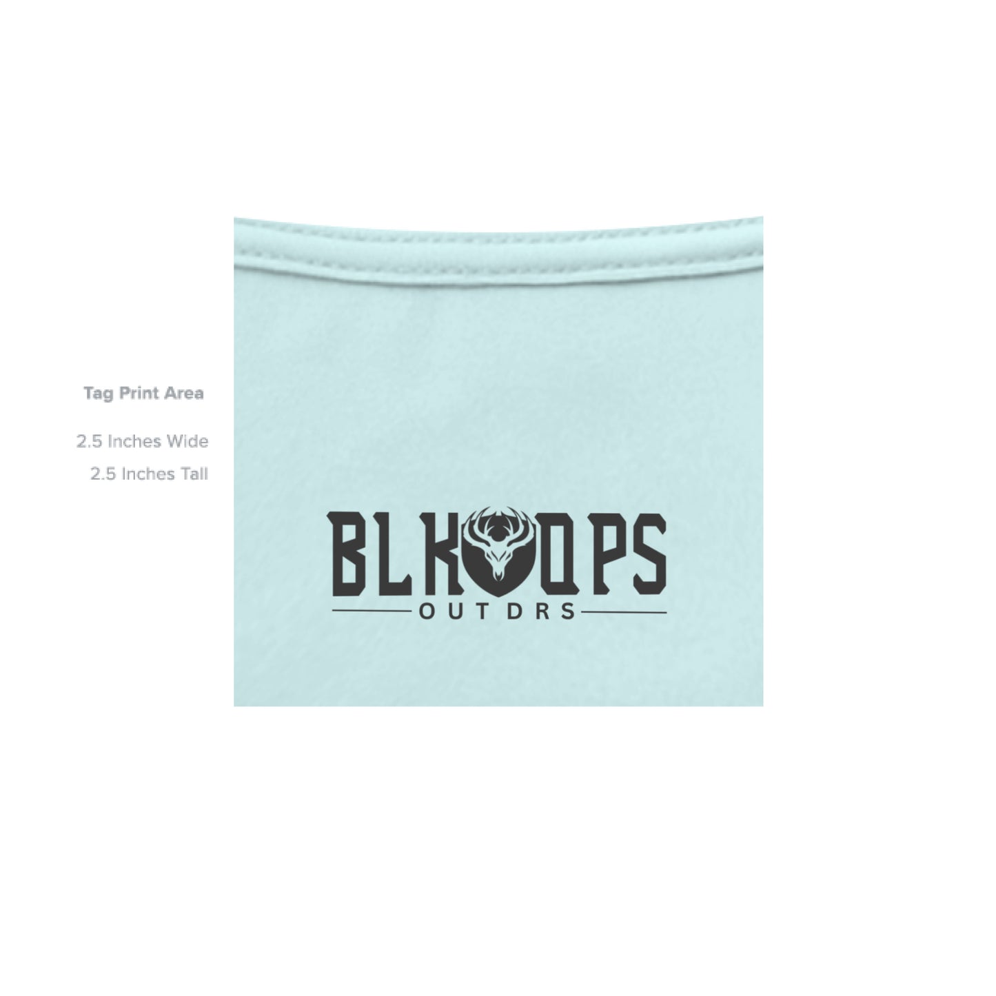 Ice Blue - INSIDE_TAG_LINE