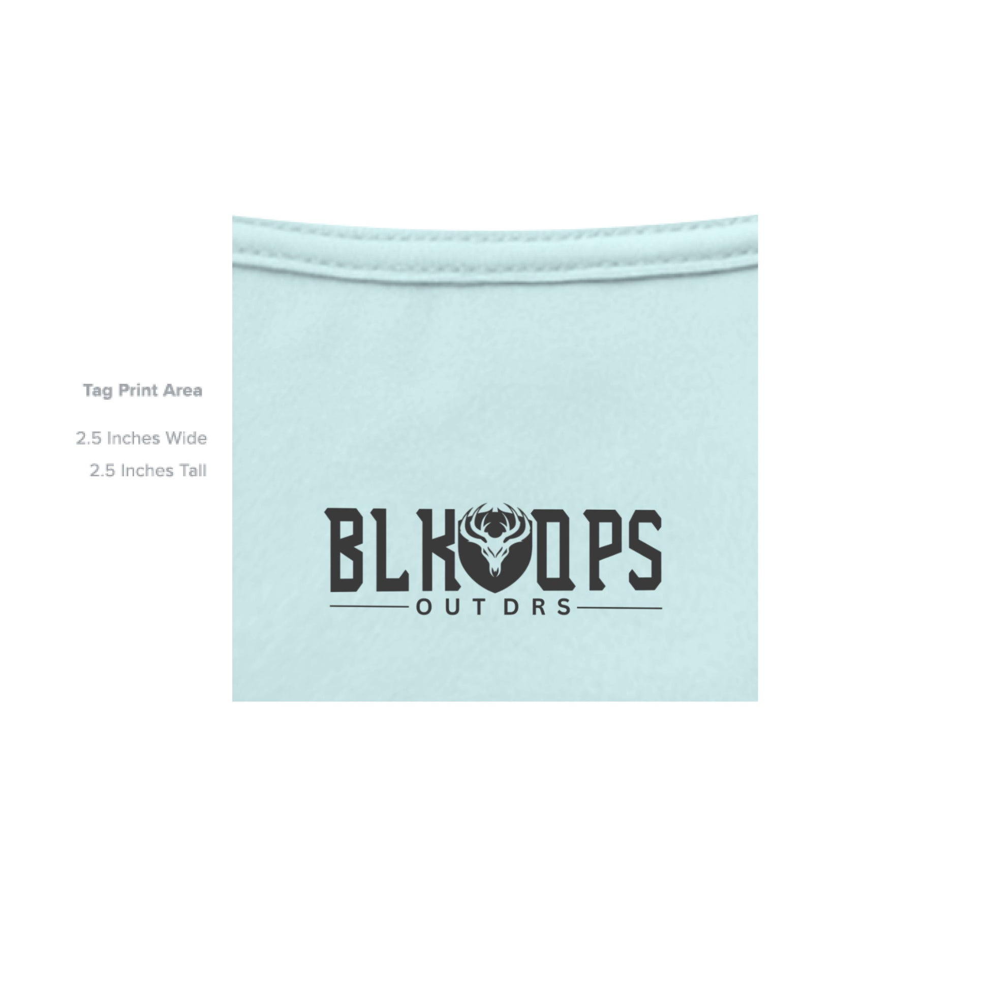 Ice Blue - INSIDE_TAG_LINE