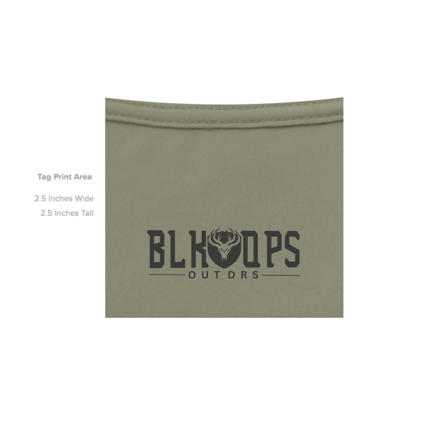 Light Olive - INSIDE_TAG_LINE