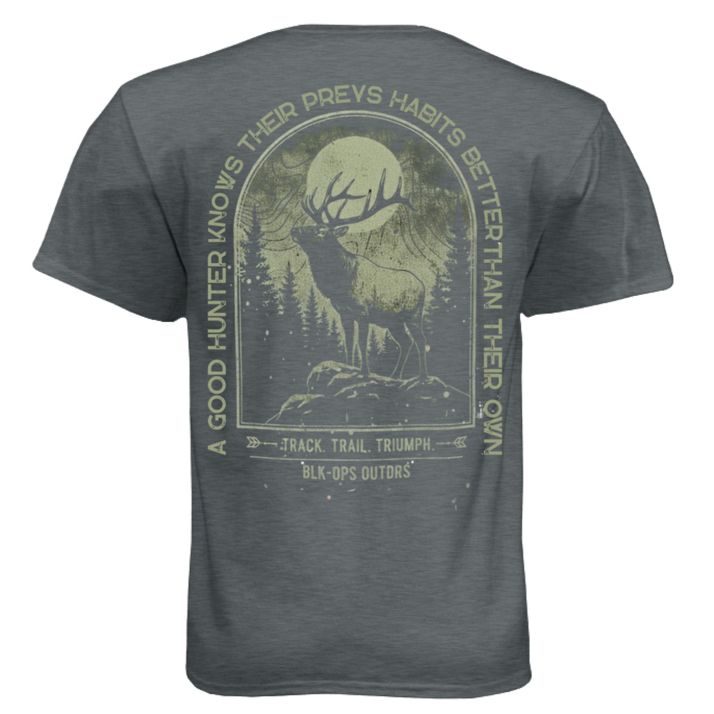 Heather Heavy Metal - BACK