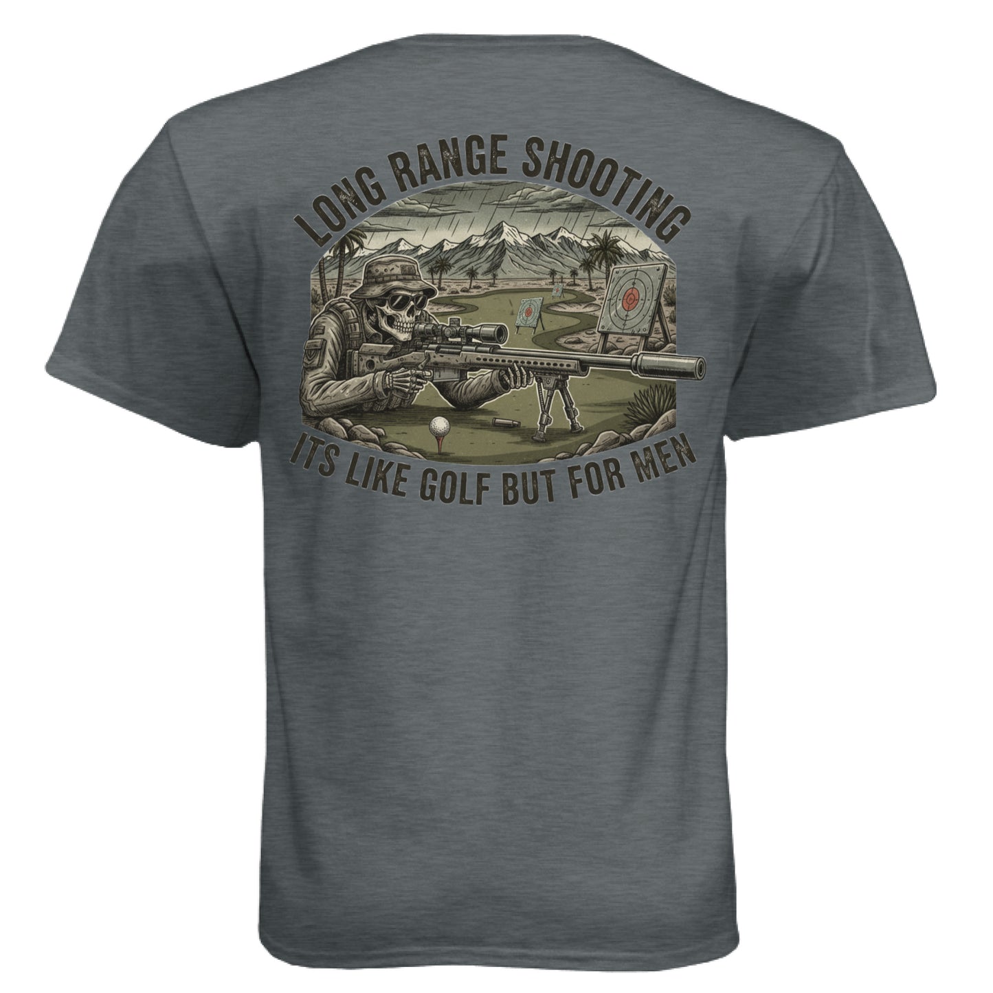 Heather Heavy Metal - BACK