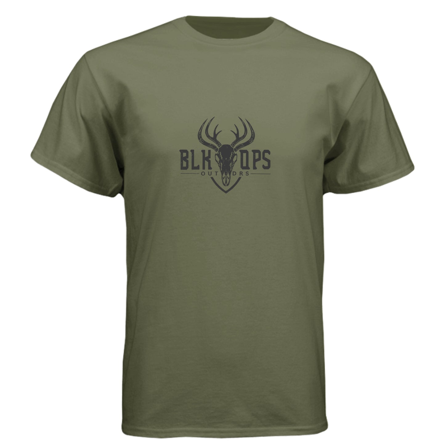 Military Green - FRONT