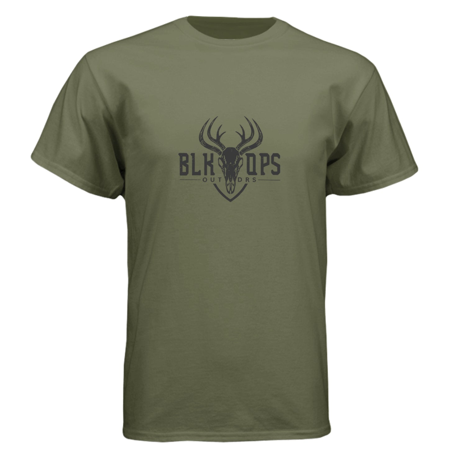 Military Green - FRONT