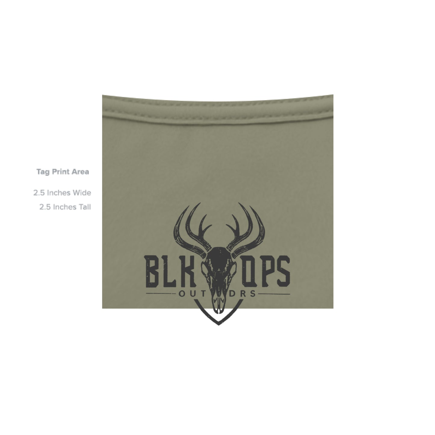 Light Olive - INSIDE_TAG_LINE