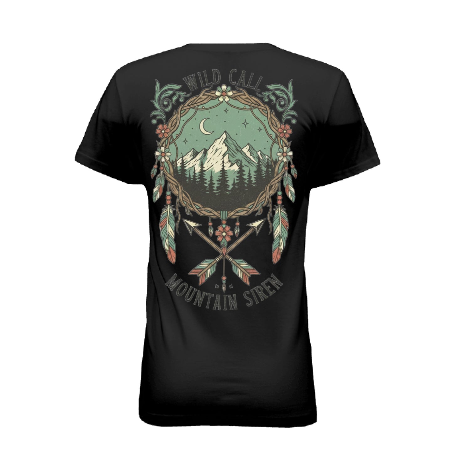 VINTAGE BLACK - BACK