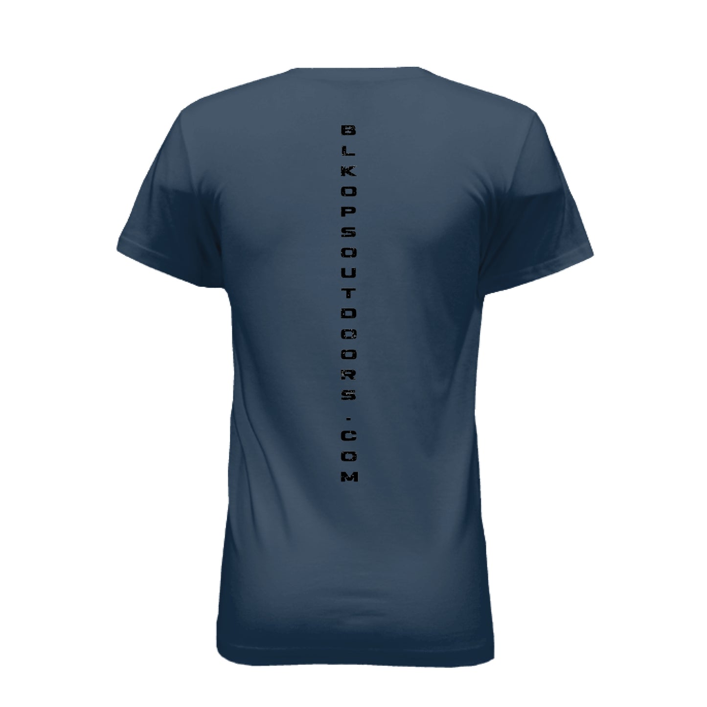 Vintage Denim - BACK