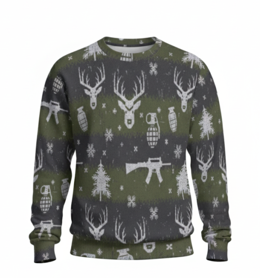 Grenades & Garland