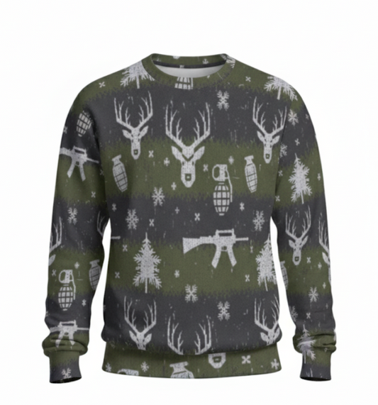 Grenades & Garland