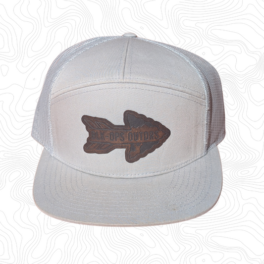 THE STALKER patch hat