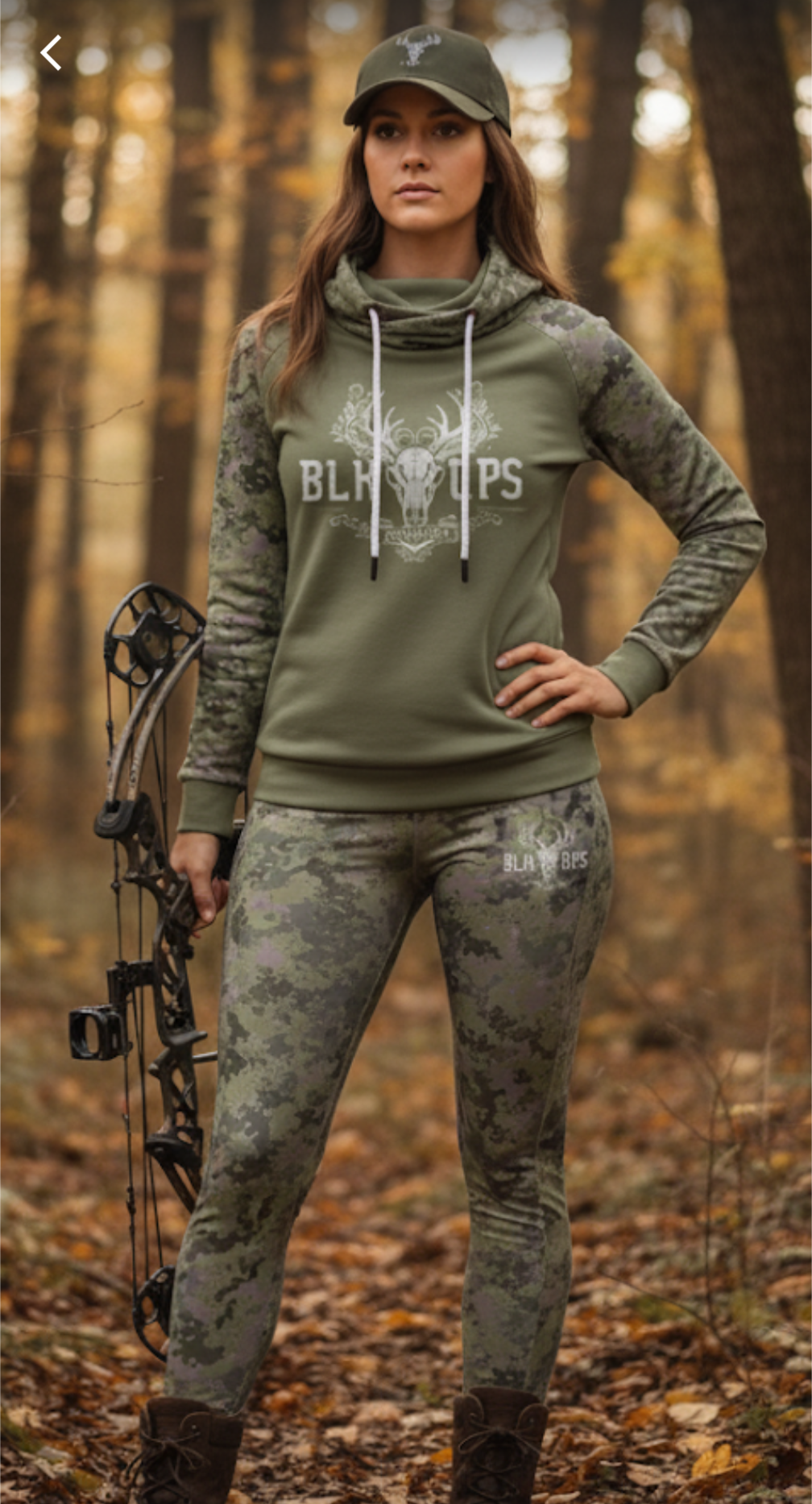 HUNTING womens