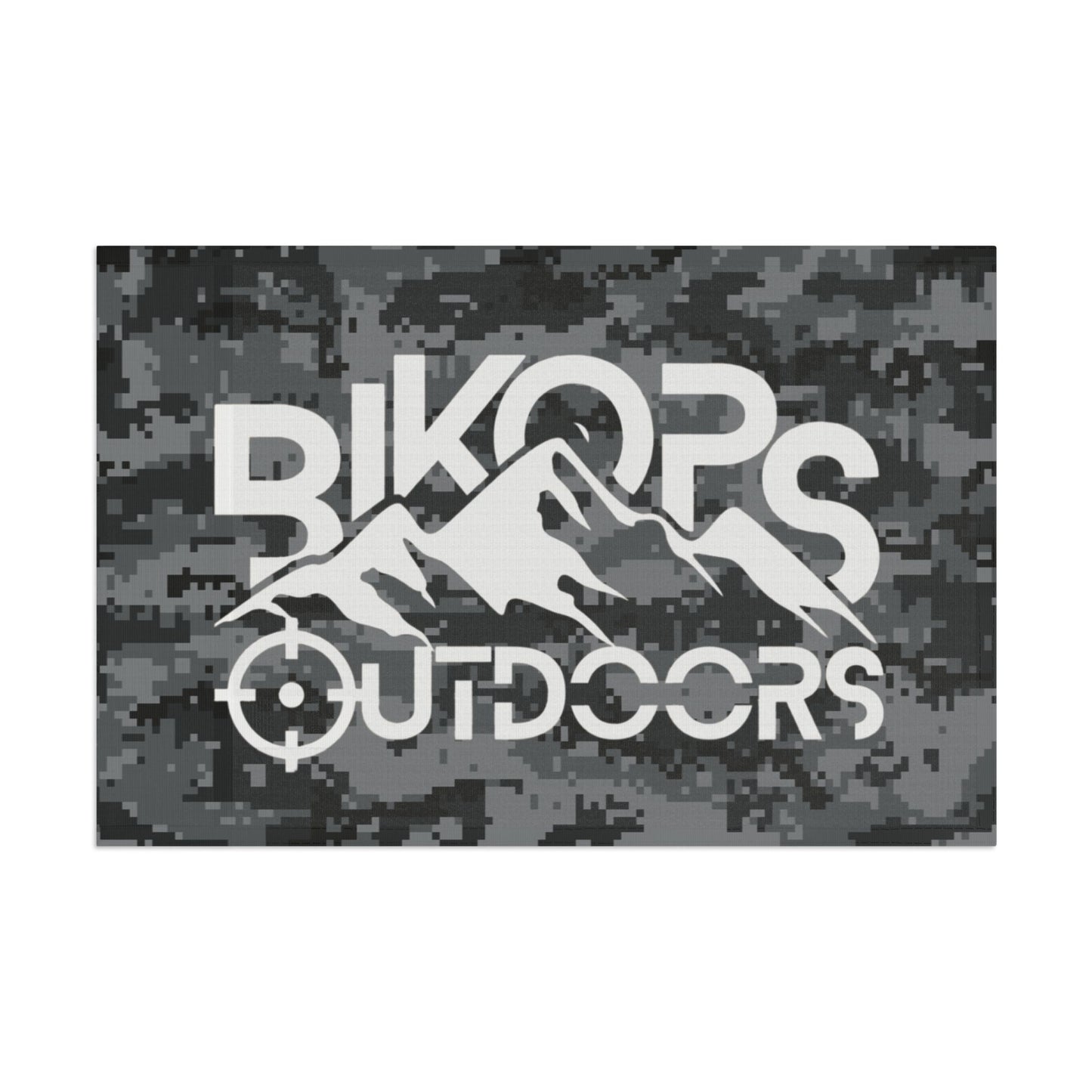 MILEHIGH Flag - BLK-OPS OUTDOORS 
