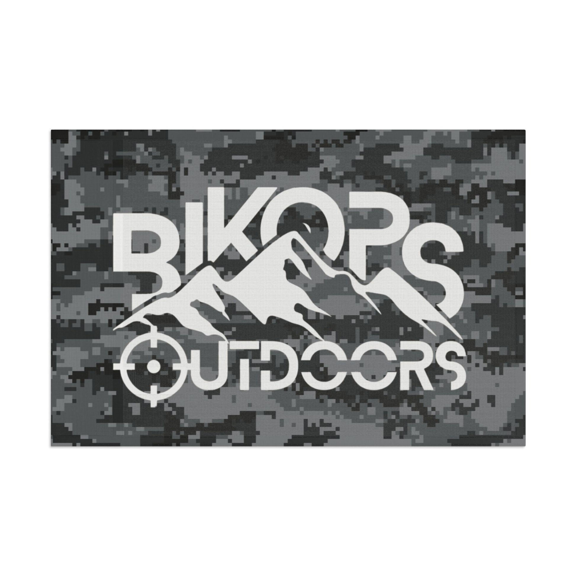 MILEHIGH Flag - BLK-OPS OUTDOORS 