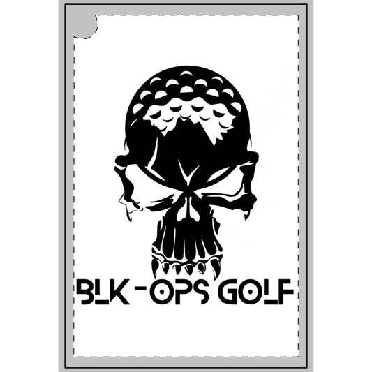 Golf Towels - BLK-OPS OUTDOORS 