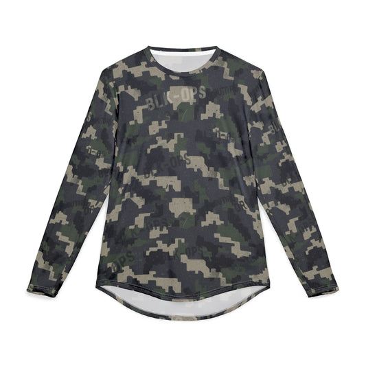 Men's UV Protection Long Sleeve Shirt, Outdoor Shirt, Comfortable Activewear, Summer Essentials, Fishing and Hiking Shirt