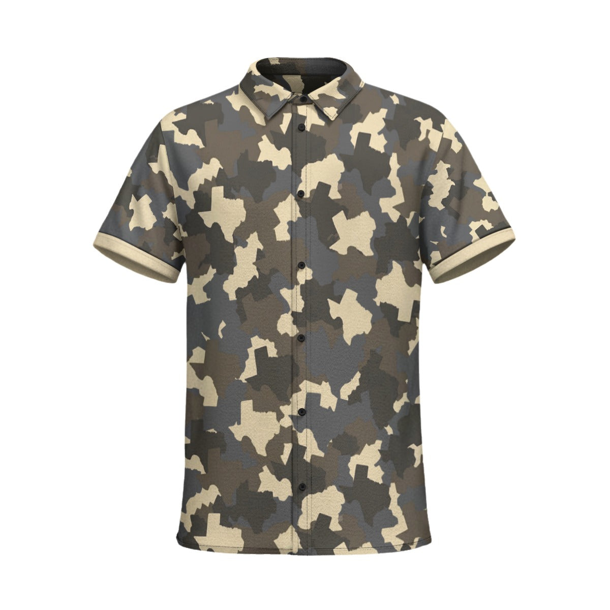 TEXAS EDITION COLLARD SHIRT