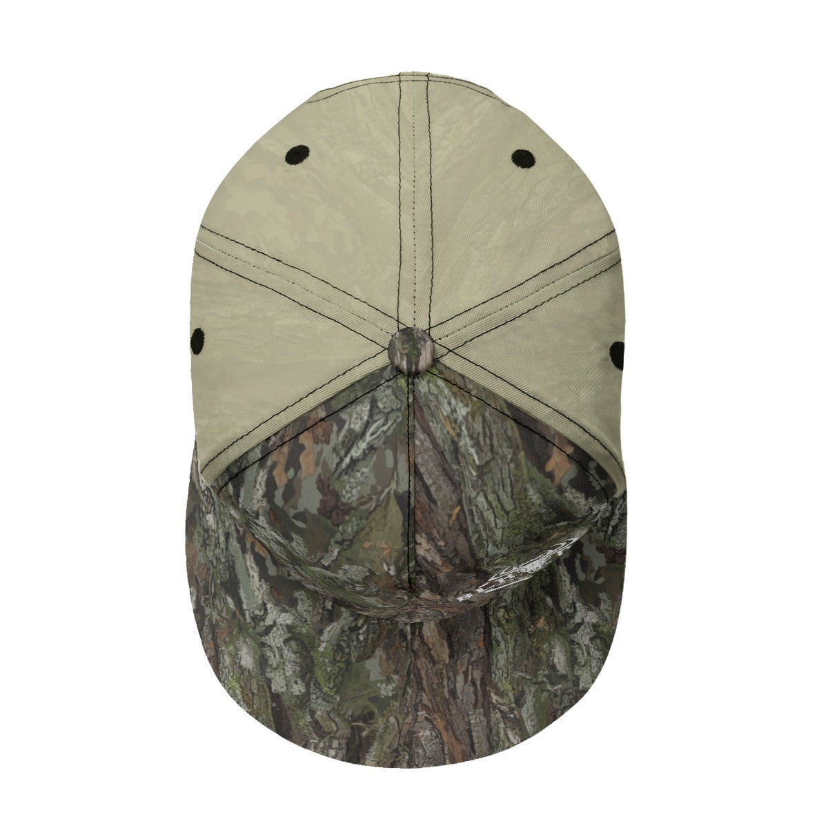 GREEN MOSS TREESTAND HAT