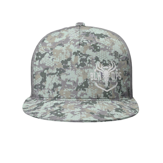 Greyn camo hat