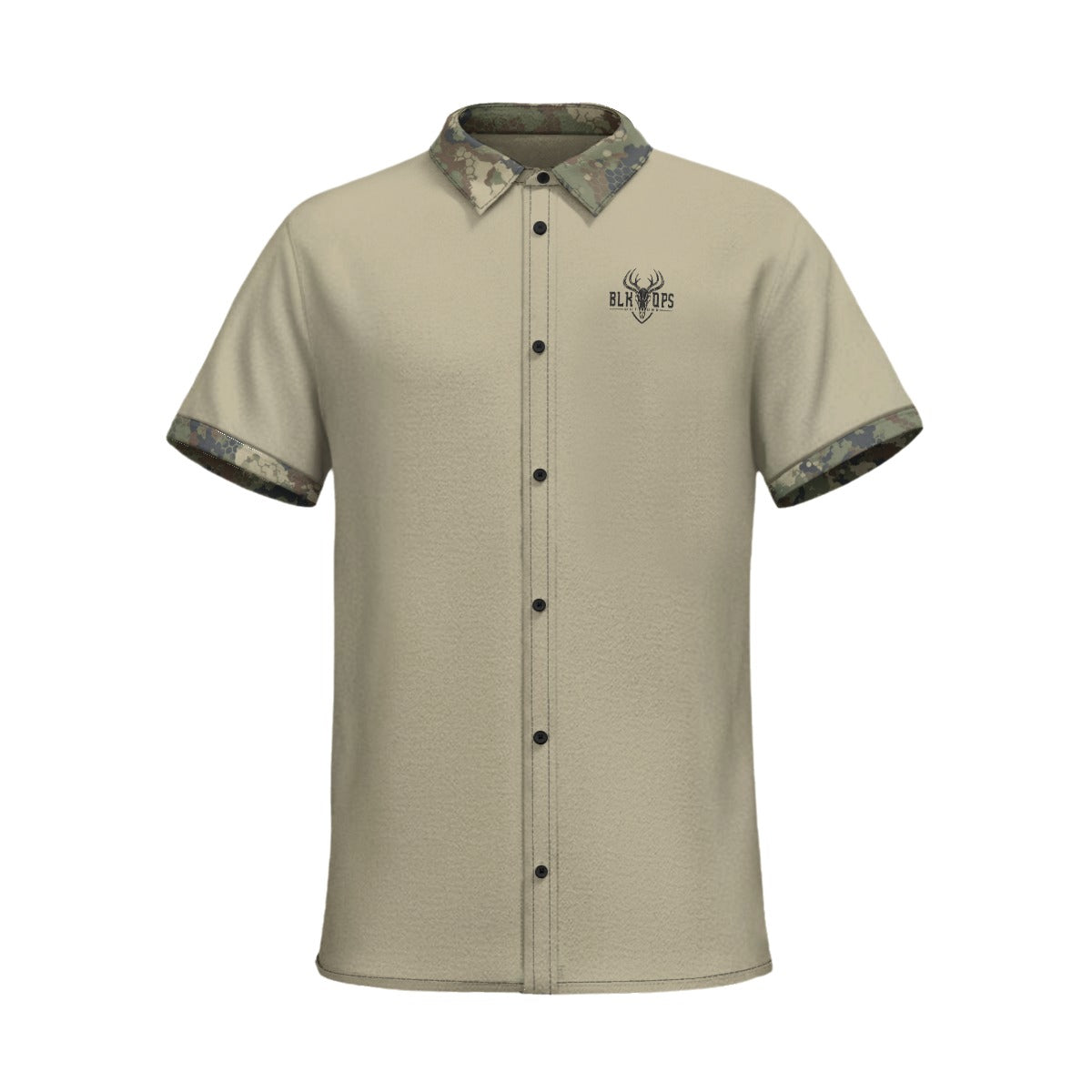 TANCAMO COLLARD SHIRT
