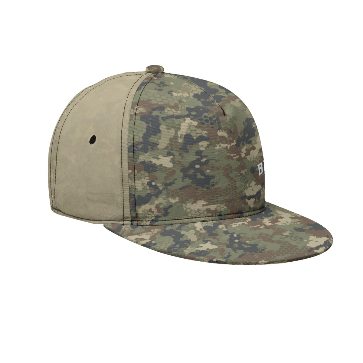 HEXGREEN CAMO HAT
