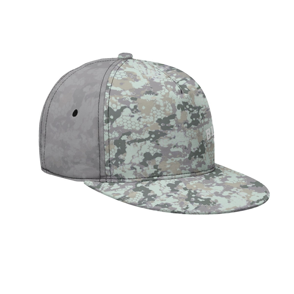 Greyn camo hat