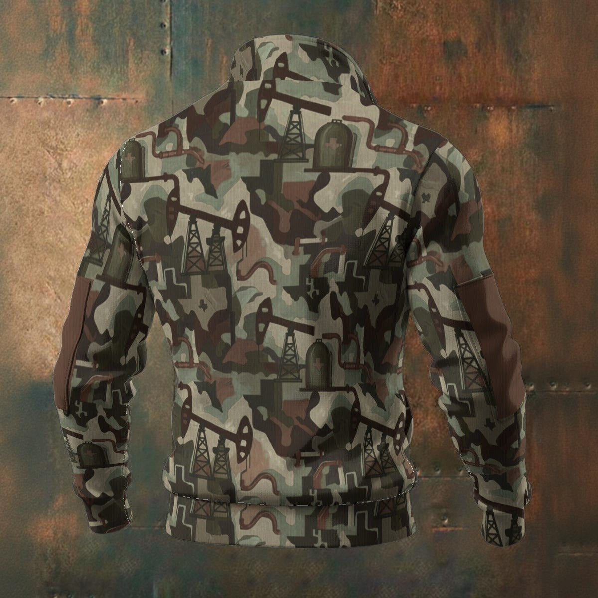 TXOILFIELD CAMO