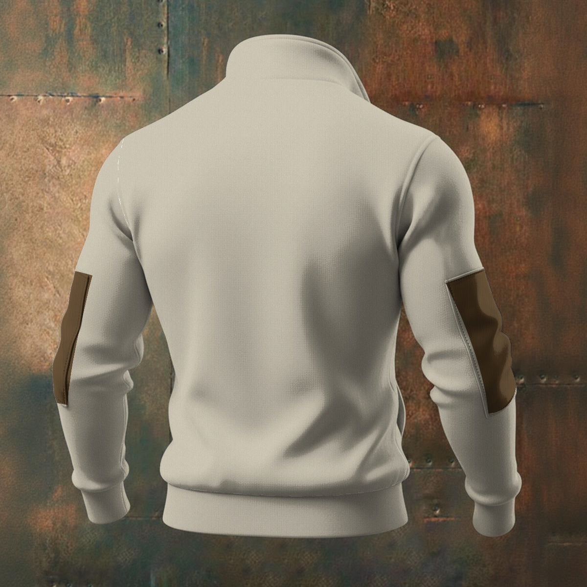 Desert Outpost Fleece