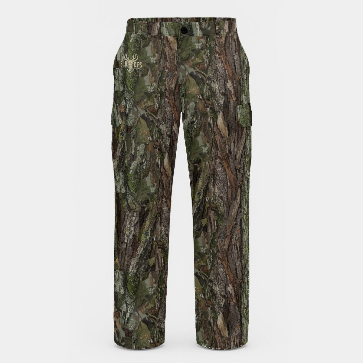 Green Moss Treestand Pants