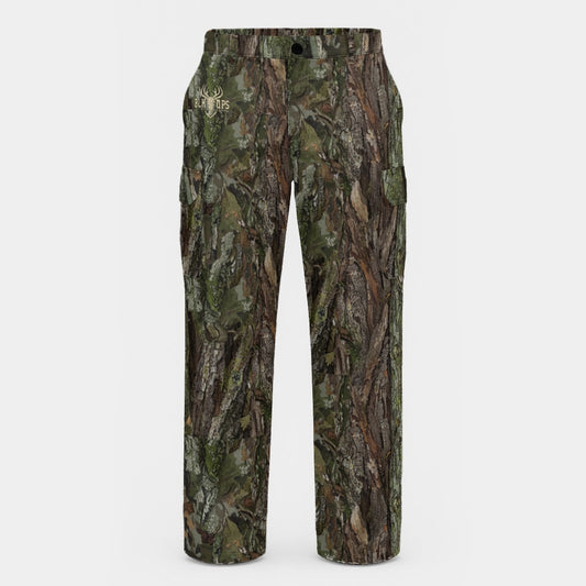 Green Moss Treestand Pants